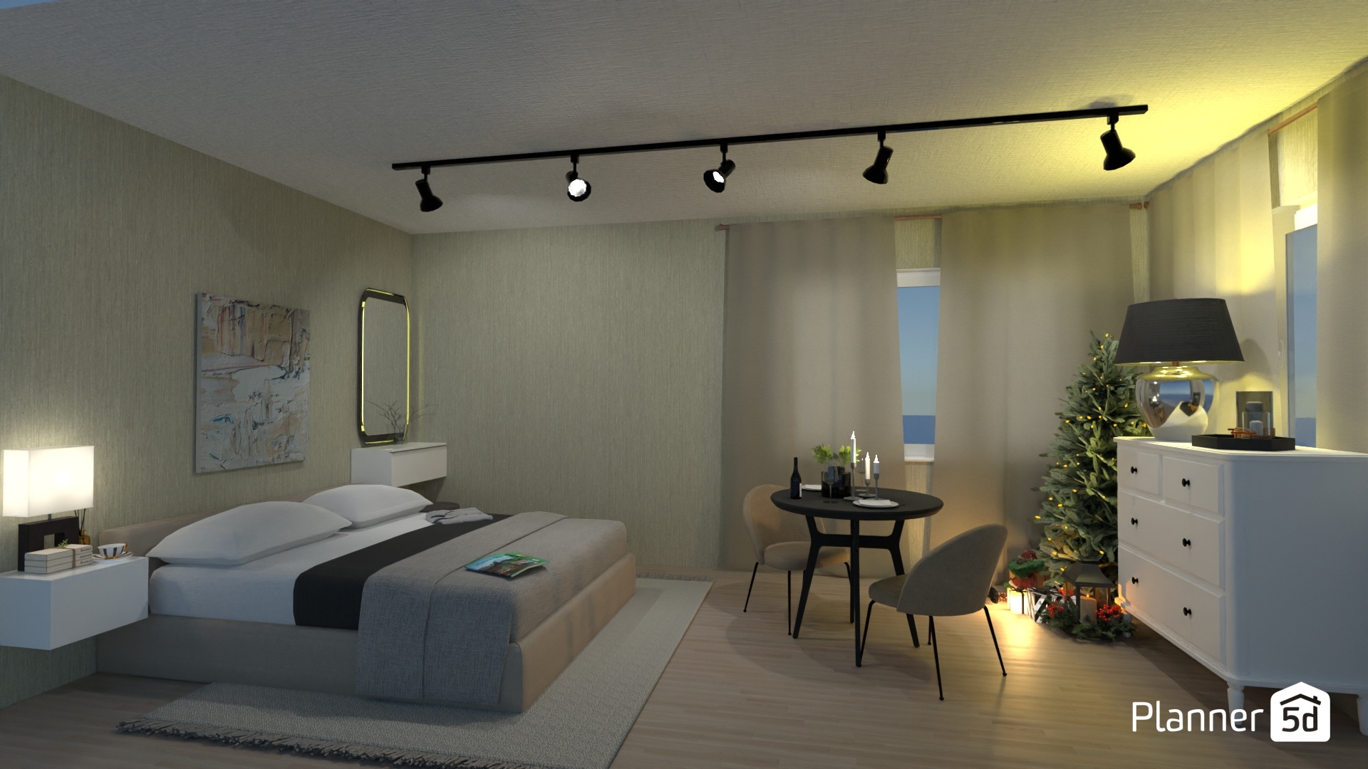 комната 1 #30448540 by Liza Chaika