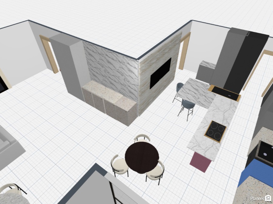 Kitchen latest #23341514 by Rea David