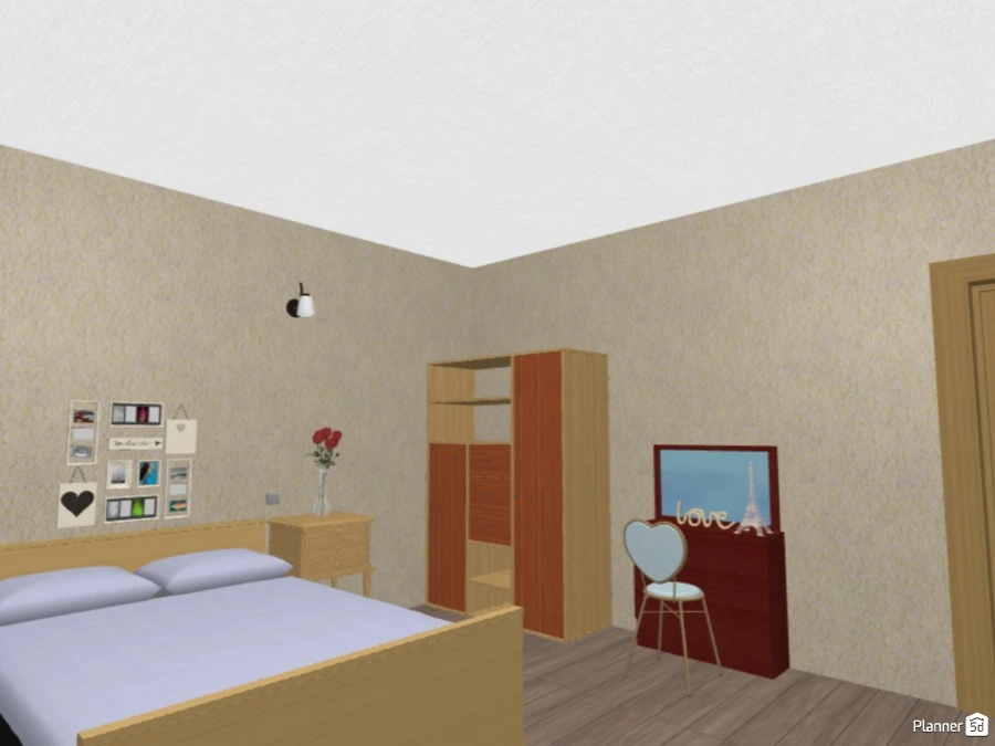 Bedroom #86322 by Sub_Urban Fan