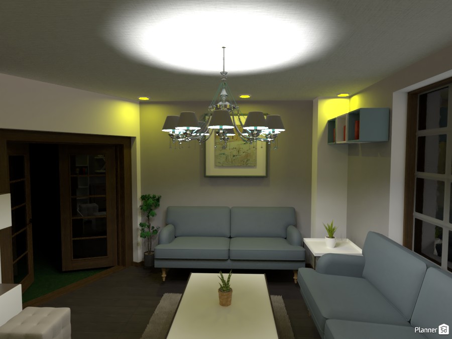 amazing living room #3699337 by Huzaifah Al-Quraishi