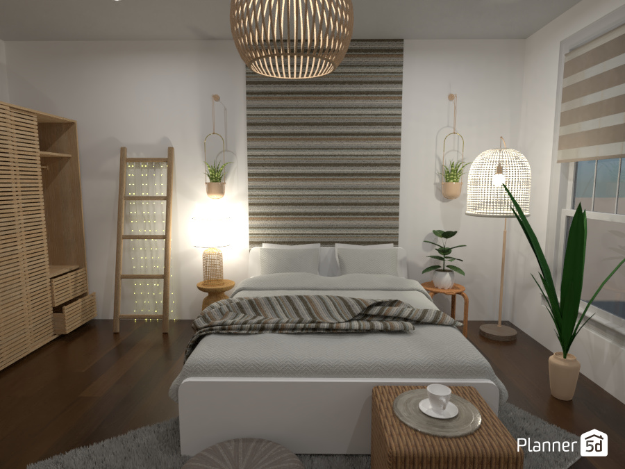 Contest - white and brown boho #6811170 by Rita