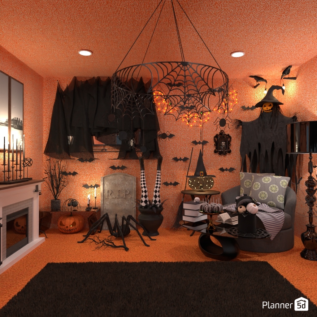 Halloween #3395636 by Editors Choice