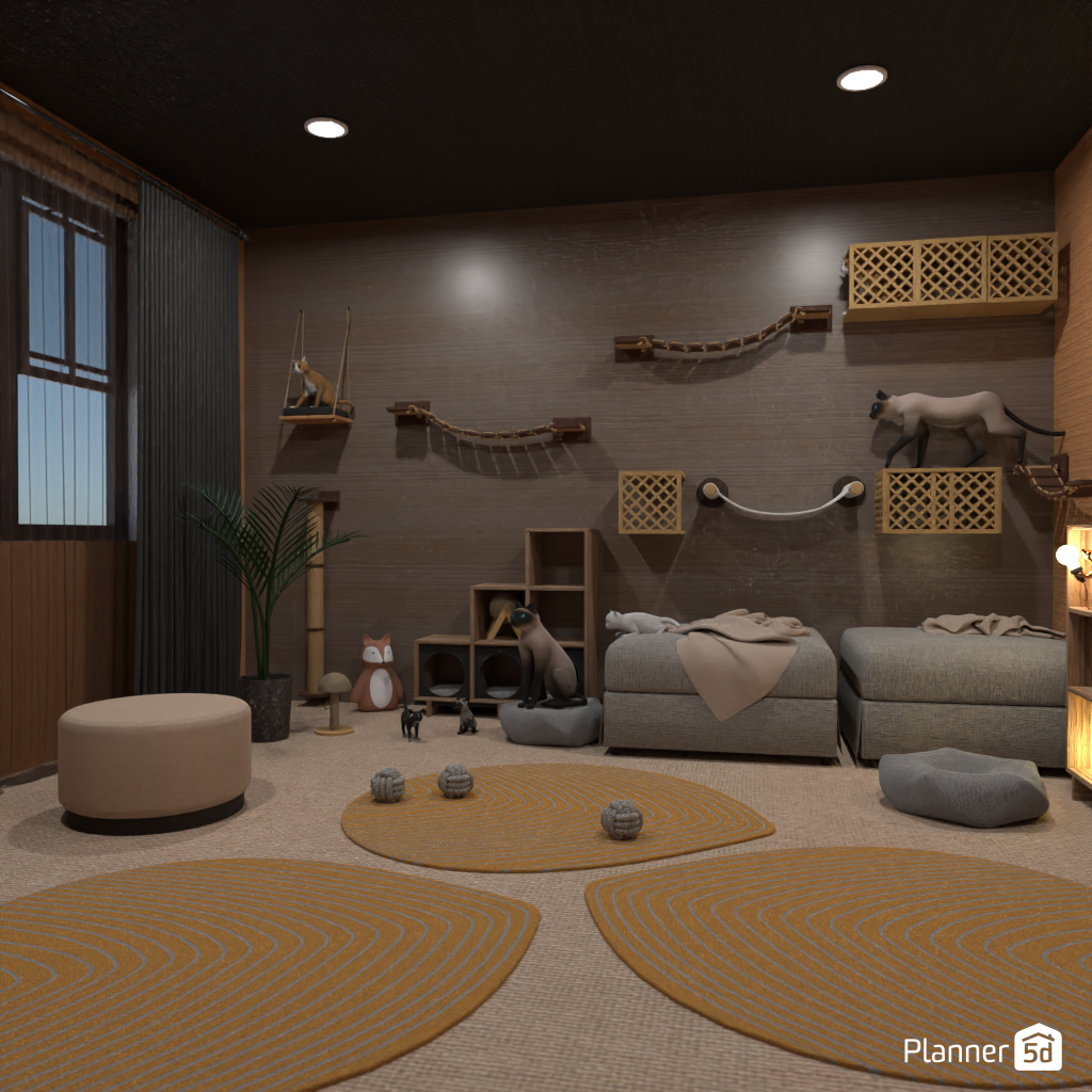 Pet Room #18130747 by Editors Choice