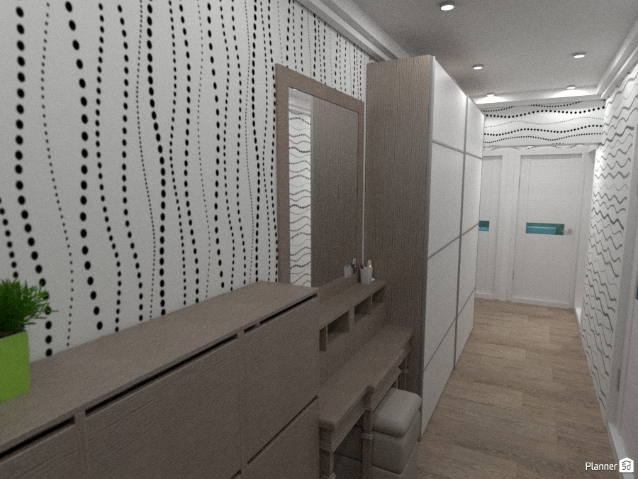 Коридор #1598286 by Юлия