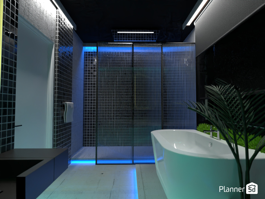 bathroom #13228839 by Maringa