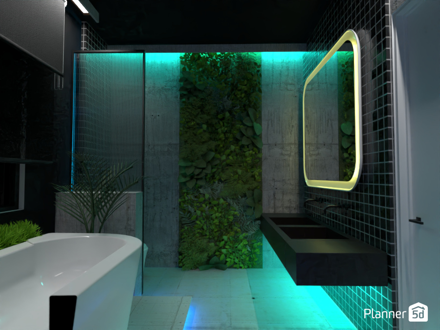 bathroom #13228871 by Maringa