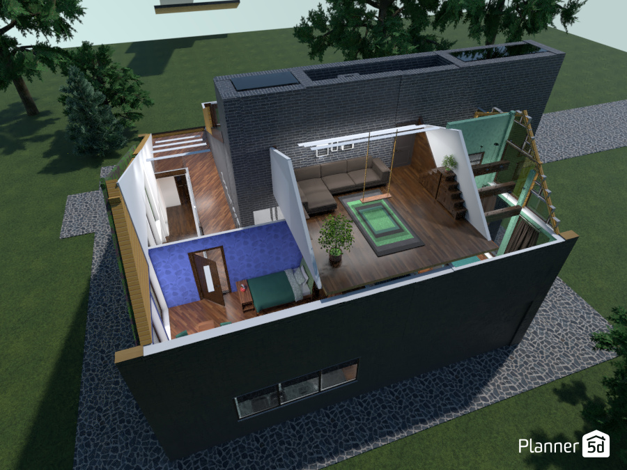 Сосновый бор #6662122 by VGVolkov