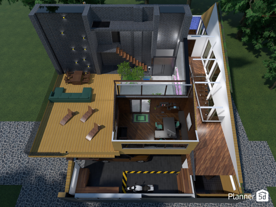 Сосновый бор #6662278 by VGVolkov