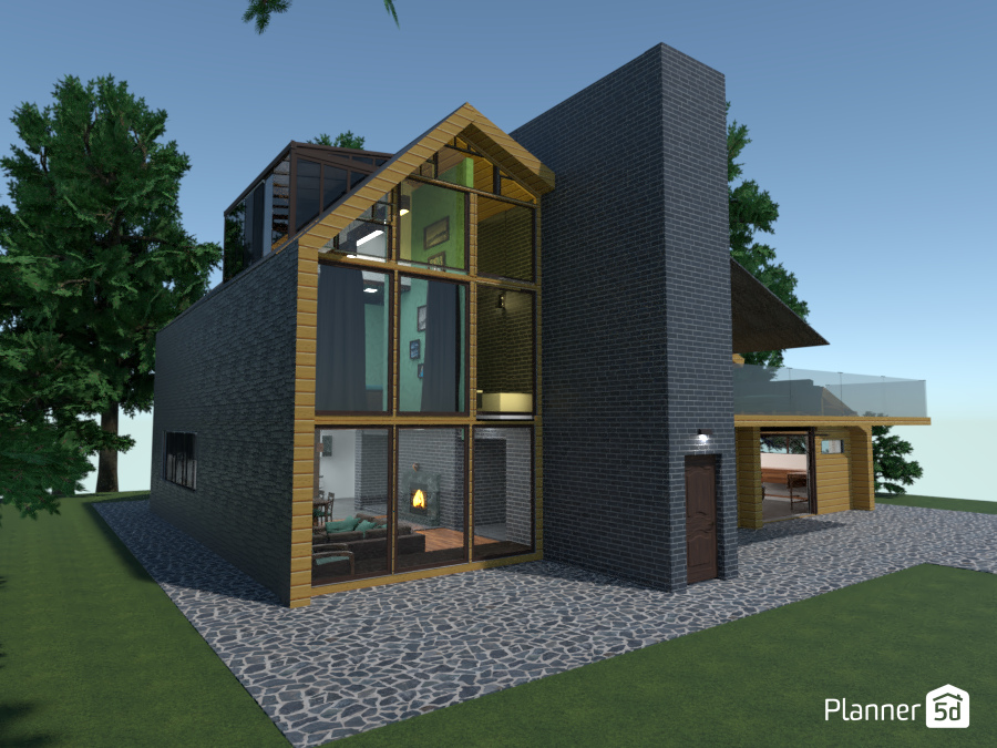 Сосновый бор 1 #6647930 by VGVolkov