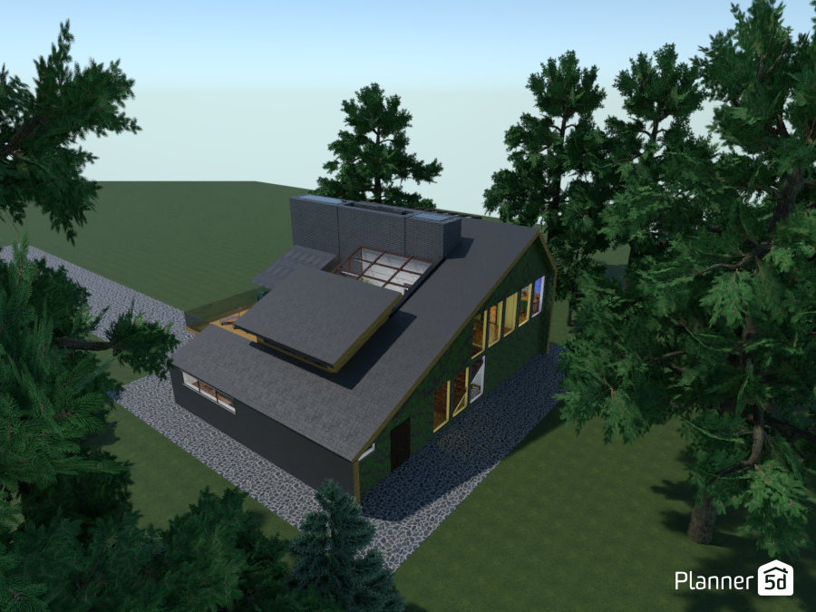 Сосновый бор 1 #6651246 by VGVolkov