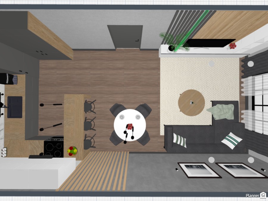 living room #23380822 by User 129516024