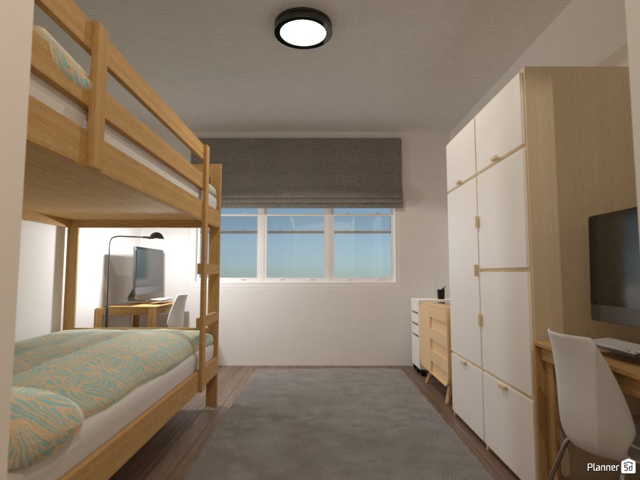 College dorm room 3882100 by - image