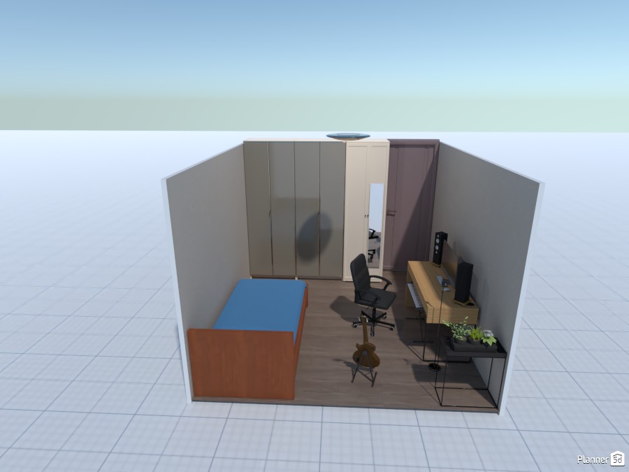 My Room2 #3695723 by Virus Vic