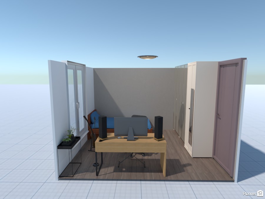 My Room3 #3695725 by Virus Vic