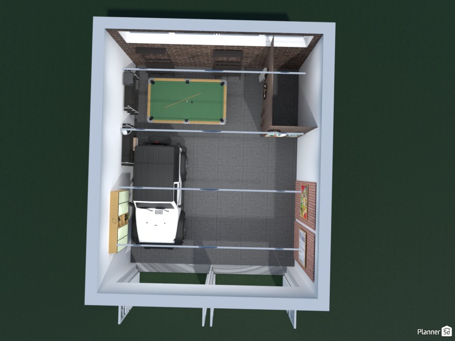 Garage #4432554 by LIXx