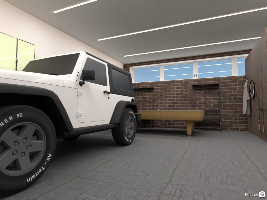 Garage #4432556 by LIXx