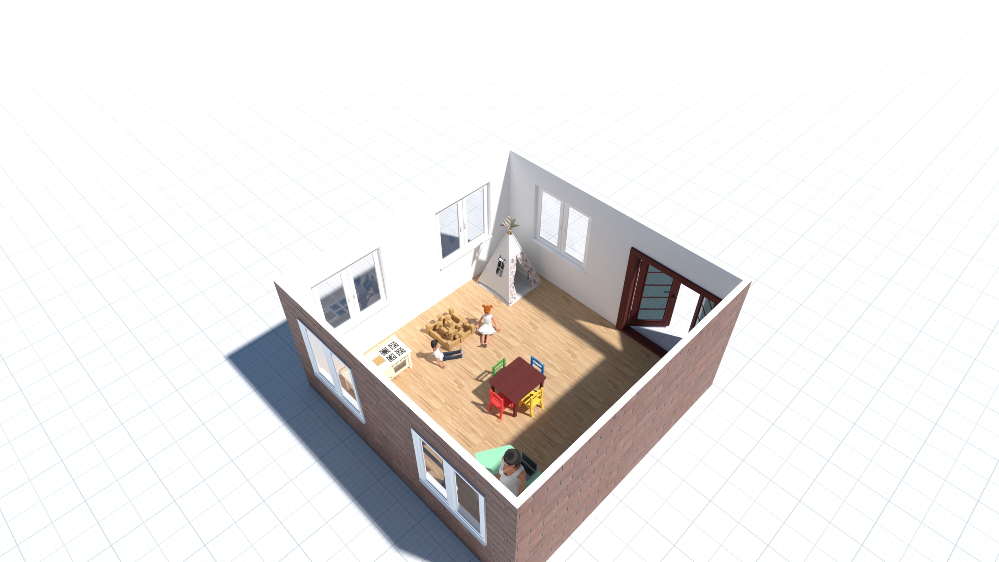 Project #16 #26071084 by Kaychia