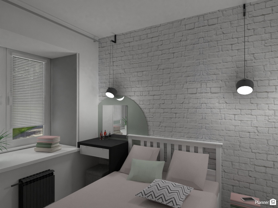 Дизайн спальни #2422992 by Татьяна Максимова