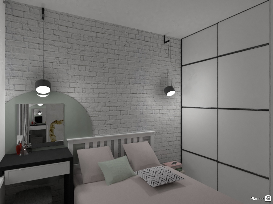 Дизайн спальни #2422995 by Татьяна Максимова