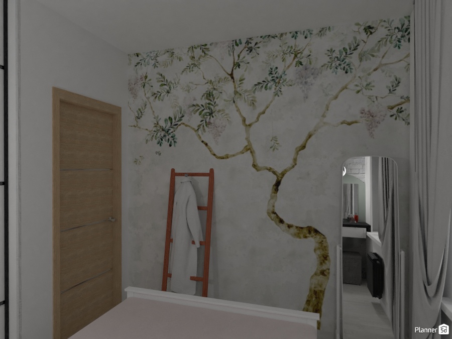 Дизайн спальни #2424192 by Татьяна Максимова