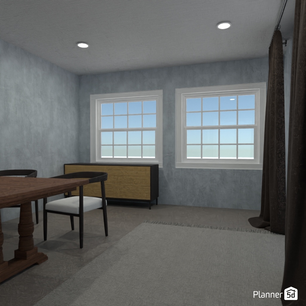 DB: Thanksgiving Day - room shell copy #23475719 by Editors Choice