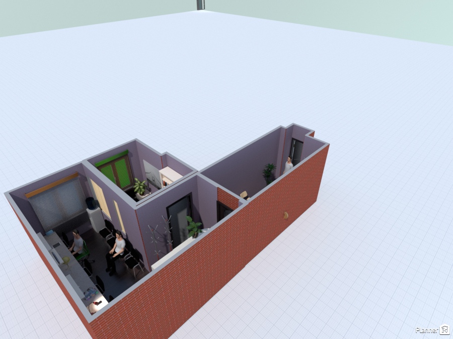 Офис #1527985 by Anonymous