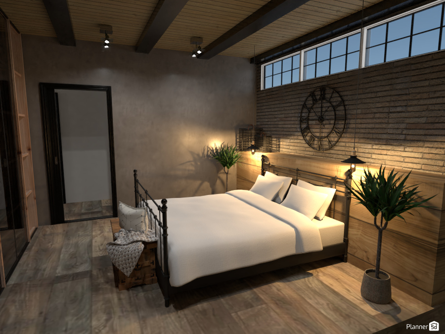 Quarto #5127758 by Luana