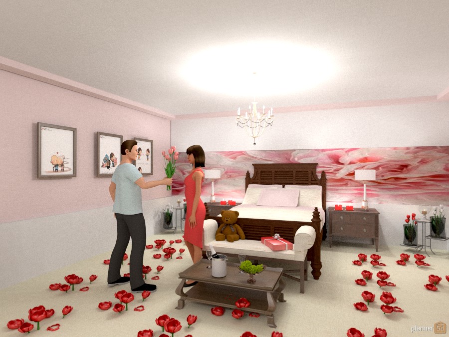 Valentine's Day #870127 by Michelle Silva