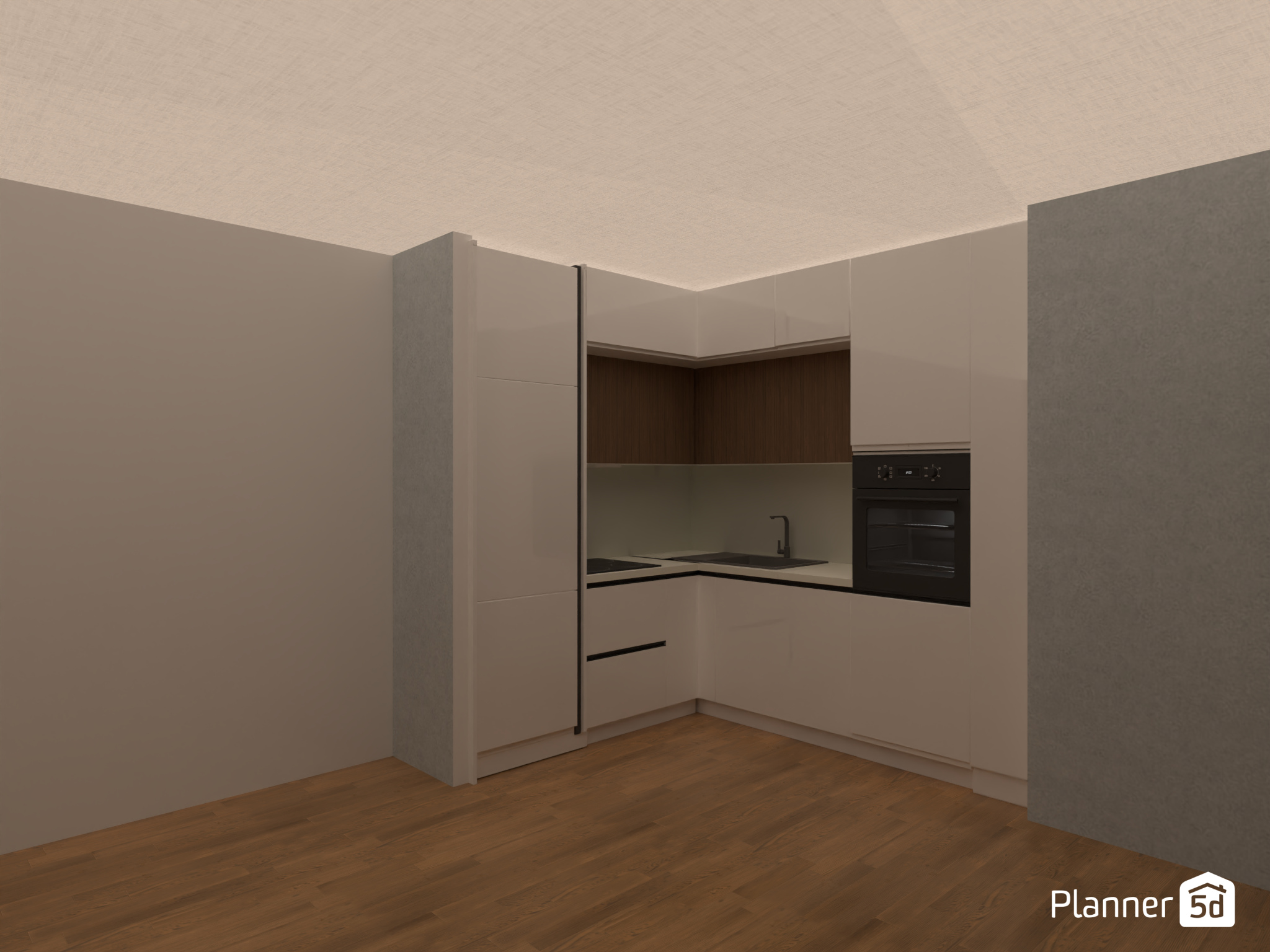 Modern Kitchen #18180028 by Meha Pireva
