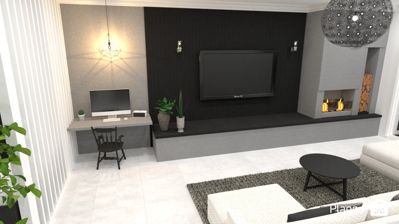 거실입니다. #6476194 by hyun-jung oh