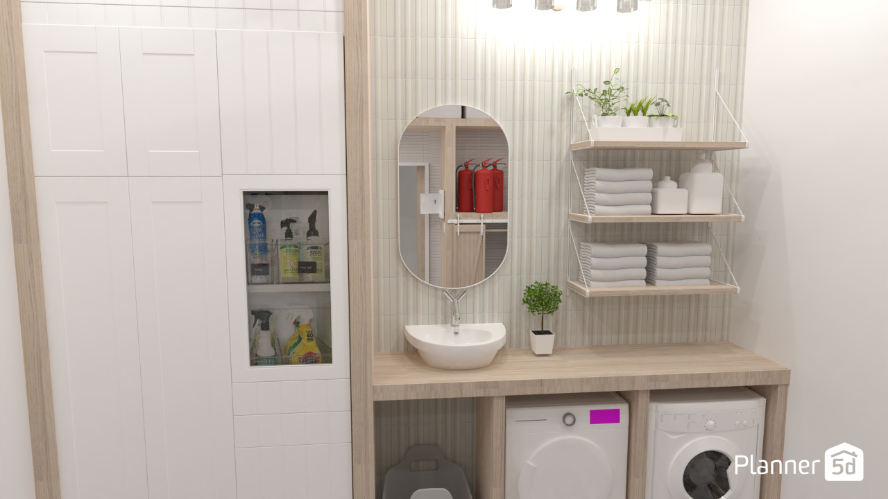 utility room #6586578 by hyun-jung oh