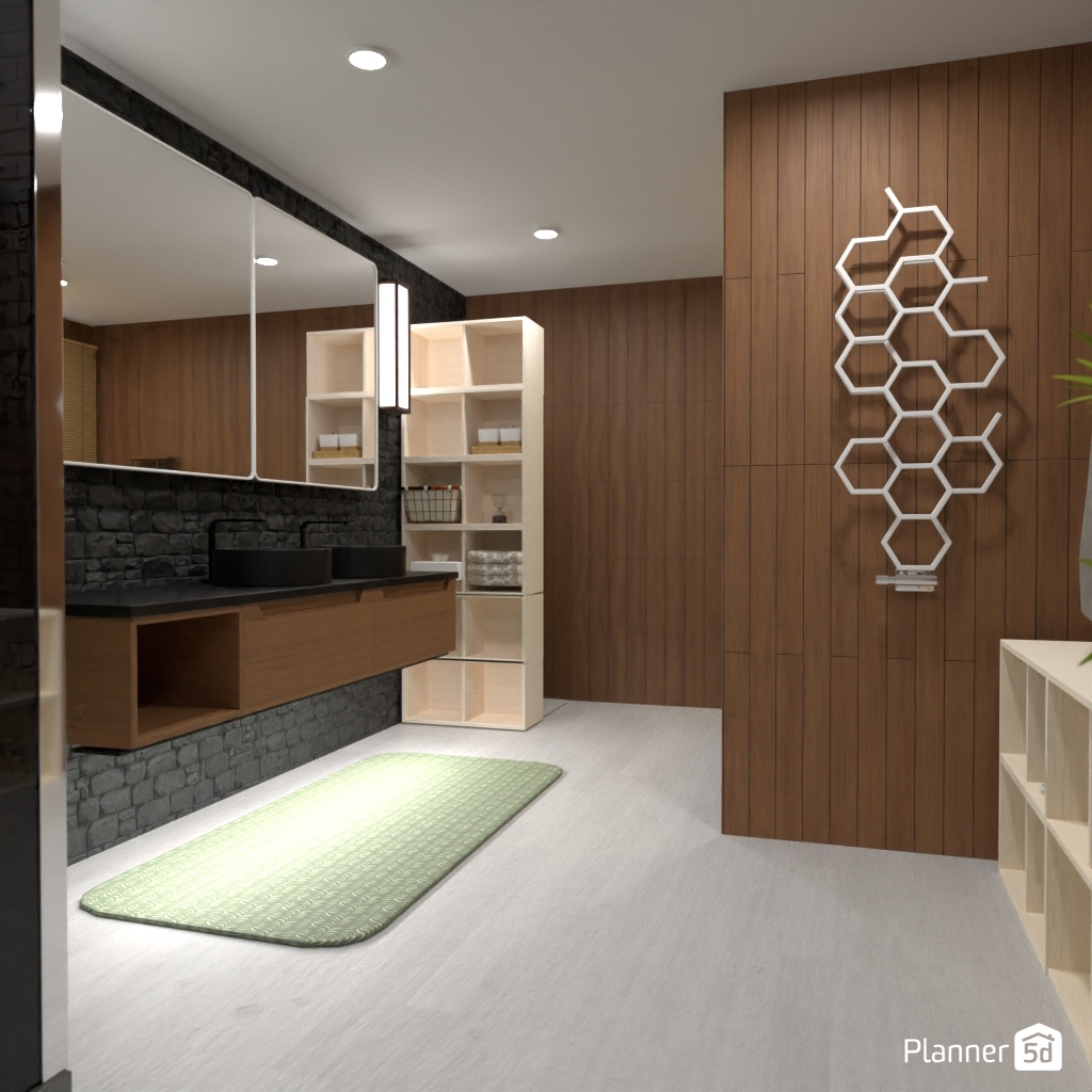 Dream bathroom #24969200 by Editors Choice