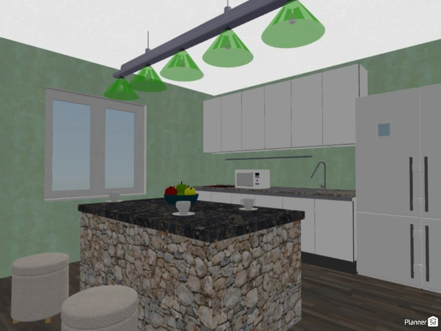 kitchen #86058 by sz