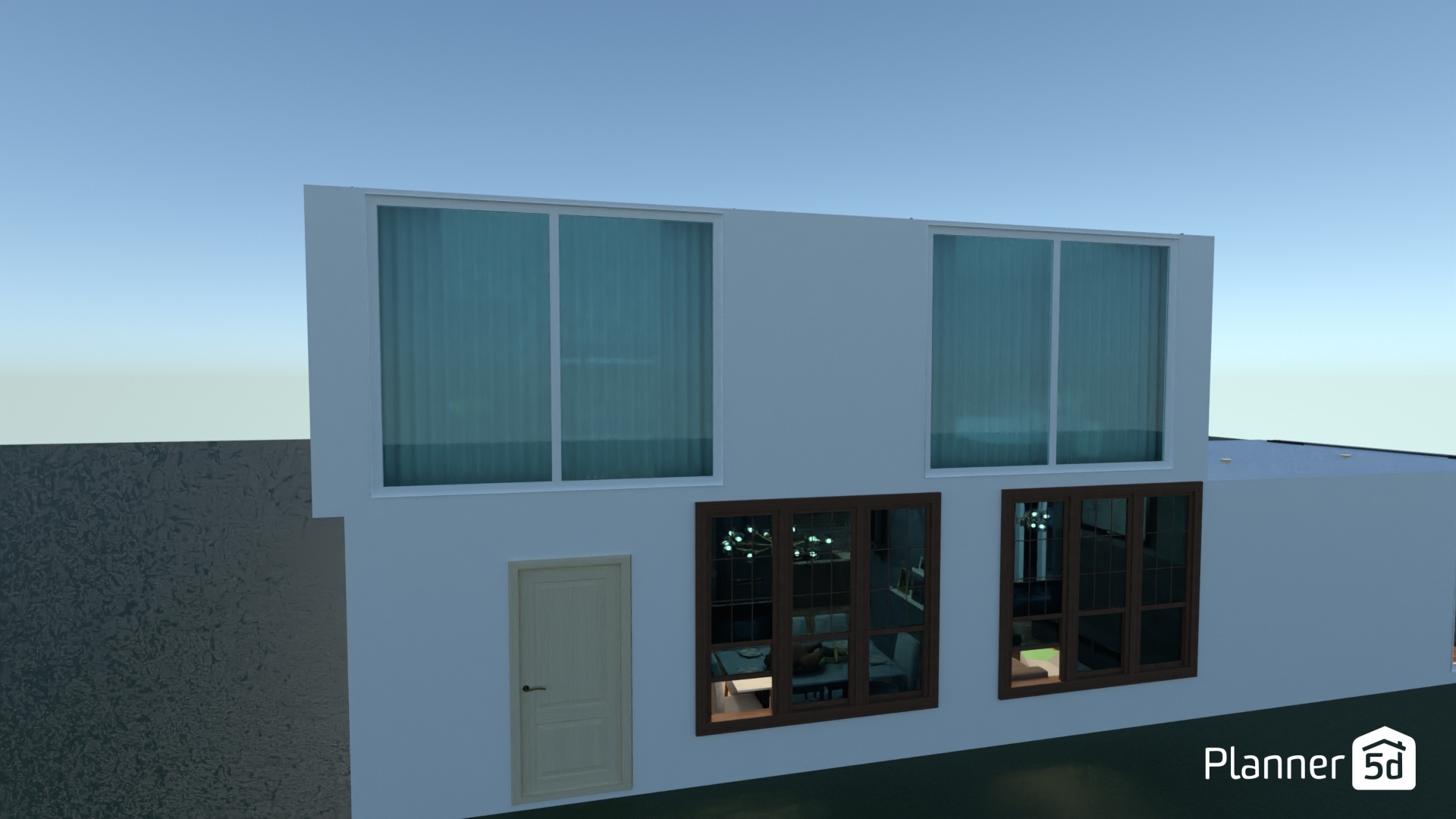 house dream family #23380926 by Chocoro