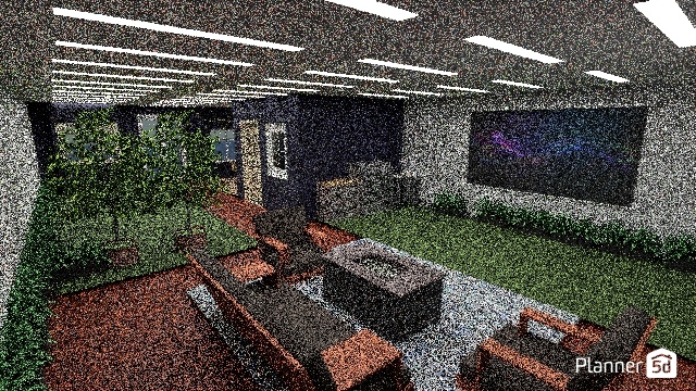 1658 Chestnut Backyard #25771532 by Justin McCarty