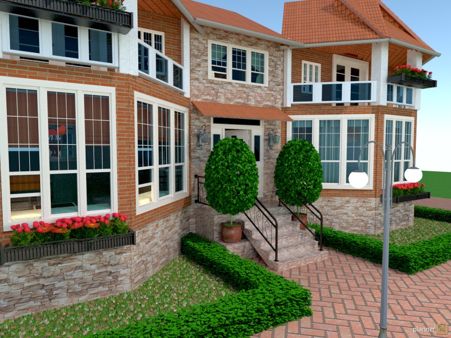 Federik Hall #243475 by Micaela Maccaferri