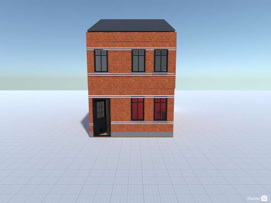 House renovation #5943953 by Raf Gysels