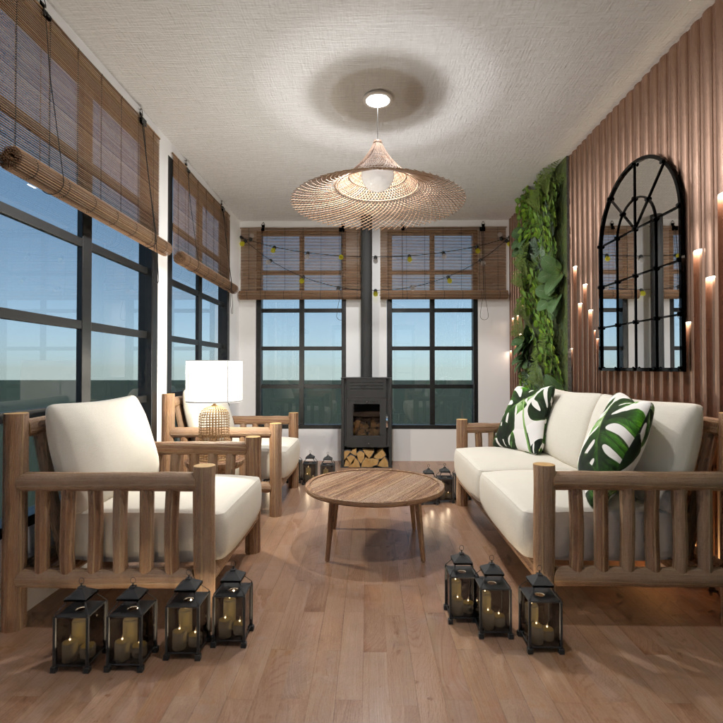 Sun room #13151931 by Editors Choice