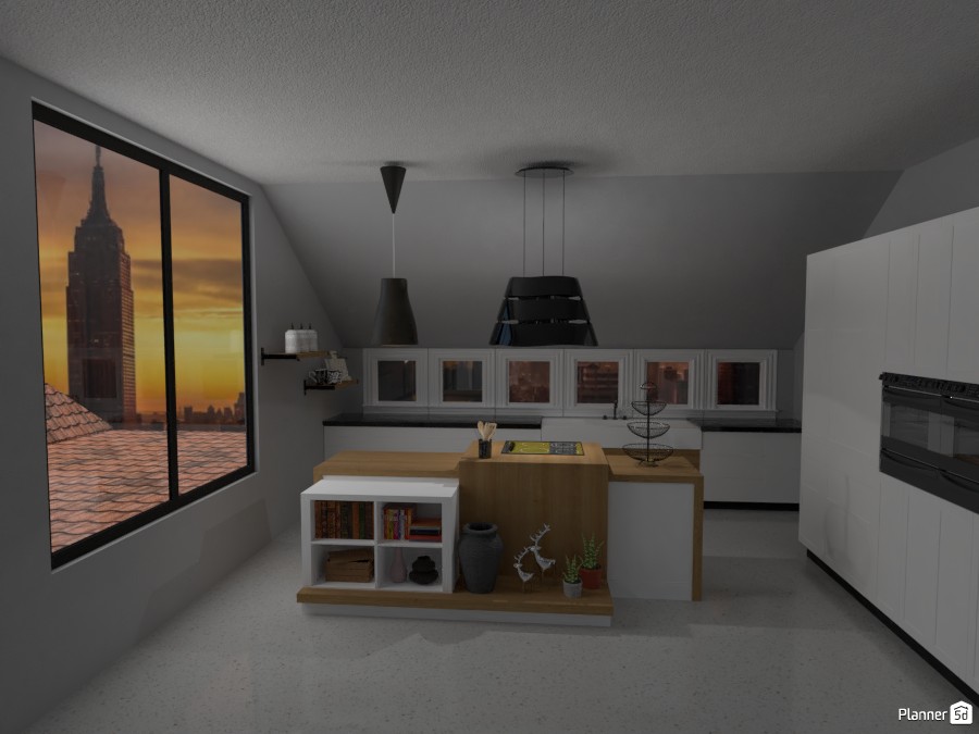 2020 - Cucina #3077914 by Fede Lars