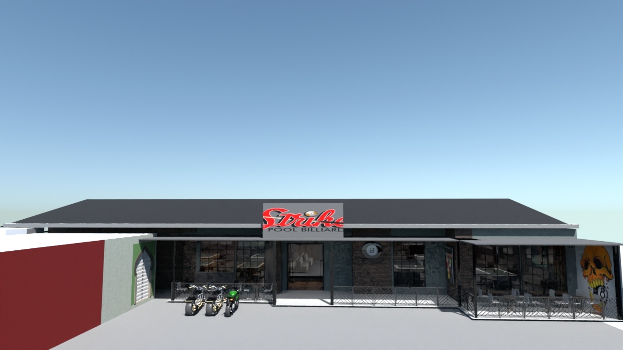 Copy of Billiar room #24667992 by User 167756852