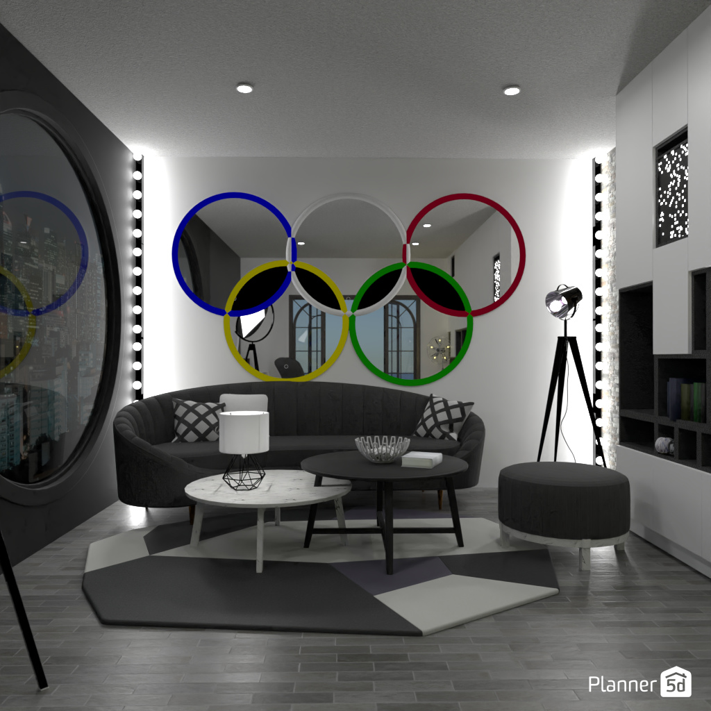 Olympics #20285419 by Editors Choice
