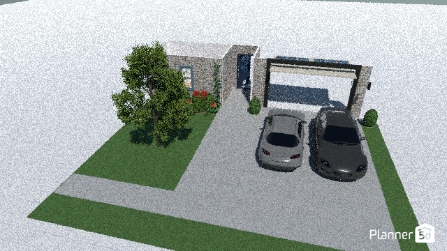 Front Yard! #25935040 by Jacqueline Vaughn