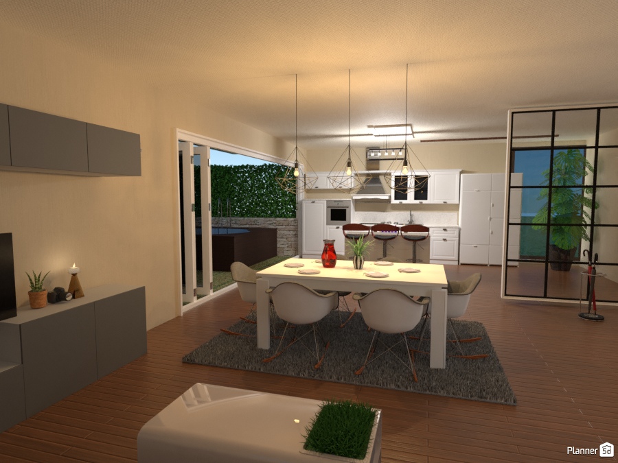 CUTE LOFT #1943288 by Elene Khrikadze