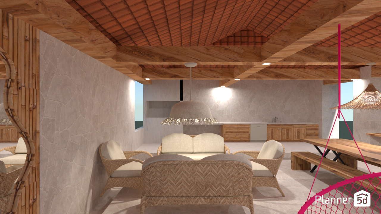 area de laser #16892491 by Dandara Sales