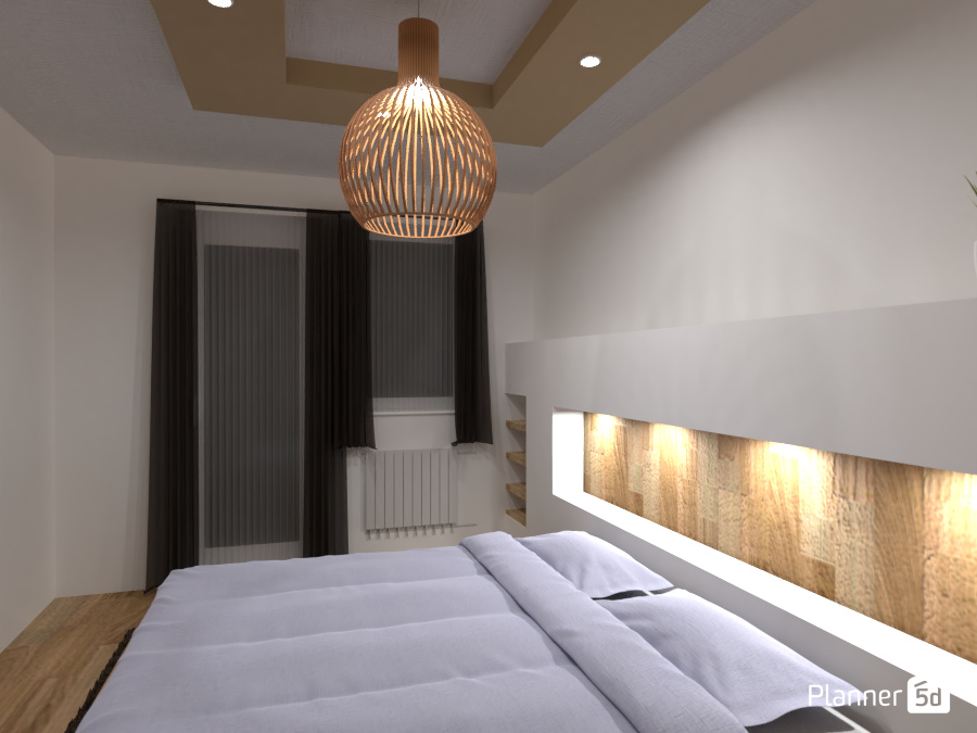 Bedroom #6247329 by D-Toro