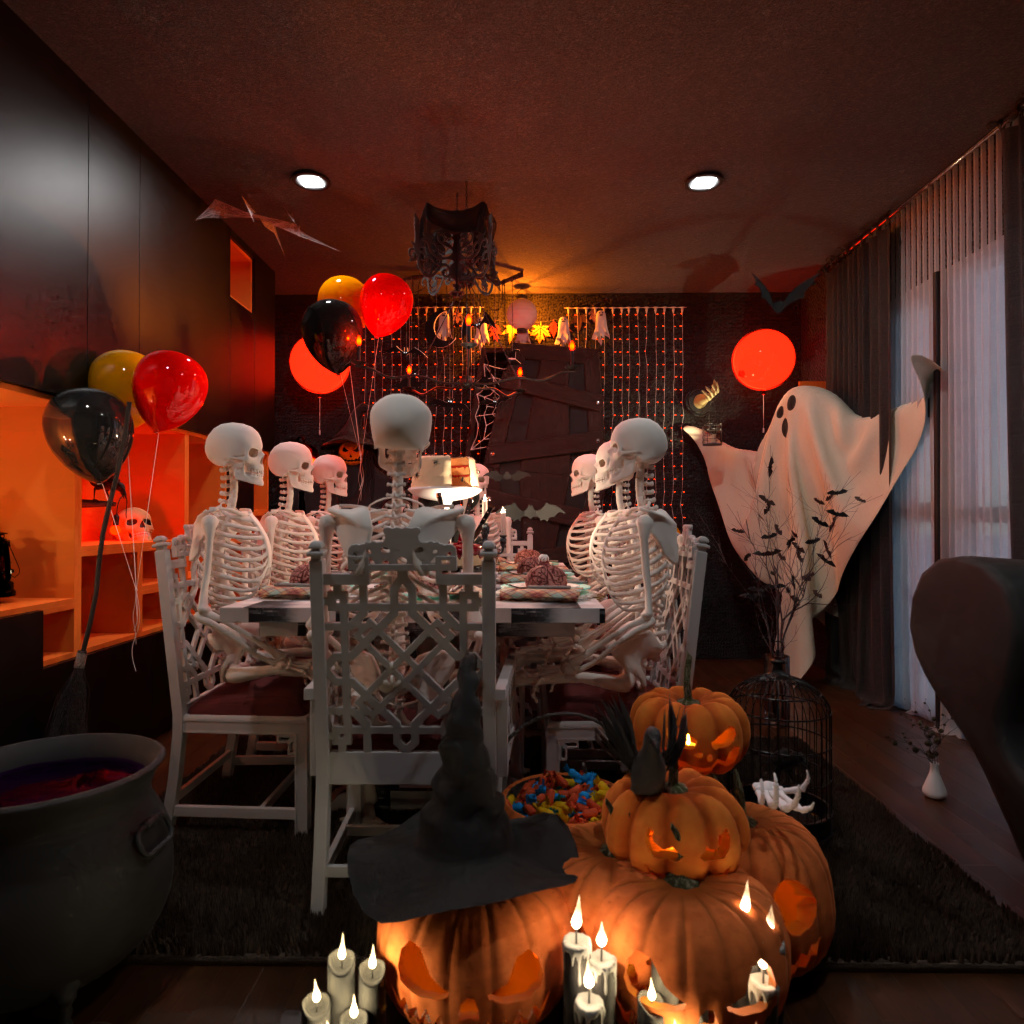 Halloween #3358024 by Editors Choice