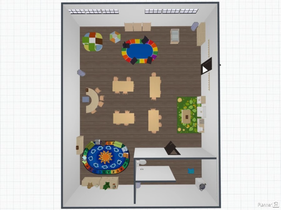 Pre-K Classroom #3024952 by Jayla Cruz