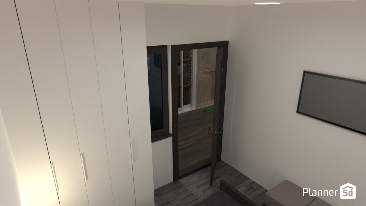 Copy of 10X6 meters 3 floor plan #23397658 by sevmona