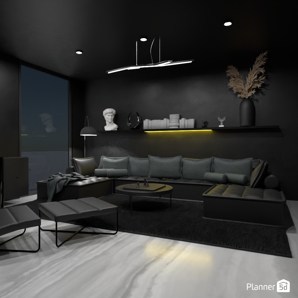 Midnight Elegance #16869283 by Editors Choice