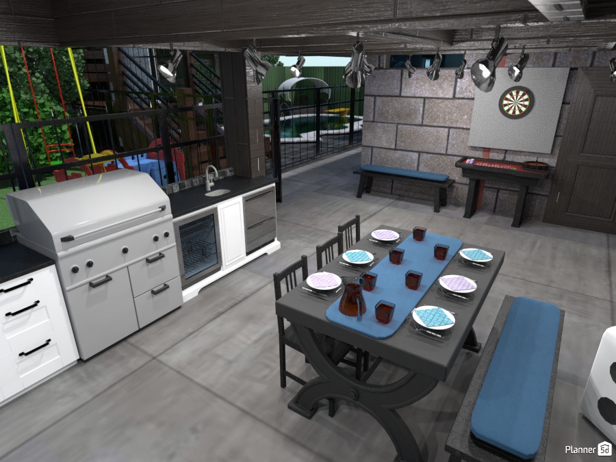 Outdoor activities comfort and convenience #1990006 by Wilson